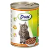 Dax CAT 415 g KURA w puszce kawałki Podgląd zdjęcia produktu 2