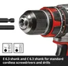 Einhell 49118683 tourne-écrou 21 pc(s) Voir les images du produit 8