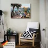 ARTland Leinwandbild Momente der Meditation Größe: 60x45 cm Produktbild-Vorschau 5