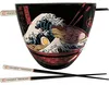 Zestaw ramen Vincent Trinidad (Wielka Fala Ramen) Podgląd zdjęcia produktu 2