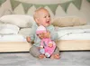 Zapf Creation 837726 - BABY nato per bambini Sleepy Pink Anteprima dell’immagine prodotto 9