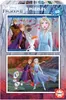 Puzzle Frozen 2 Educa (48 pcs) Produktbild-Vorschau 1