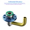 SCULP FUN- Air Assist Nozzle Kit (ohne Luftpumpe) für S9 Produktbild-Vorschau 4
