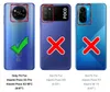 Puzdro typu kniha pre Xiaomi Poco X3 Pro Cover Flip Cover Náhľad obrázku produktu 3