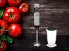 Tristar Stabmixer MX-4828 1000W Silbern Produktbild-Vorschau 3