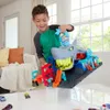 Mattel Hot Wheels City Ultimate Hai Auto Washing System Voir les images du produit 20