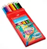 FABER-CASTELL Buntstifte KINDER AQUARELL 12er Kartonetui Produktbild-Vorschau 10