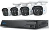 Reolink NVS8-8MB4 kit de vidéo-surveillance Avec fil 8 Voir les images du produit 3