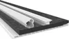 HEXIM PVC Rollladenkastendeckel Komplettset, Produktbild-Vorschau 1