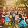 VENOM MARVEL KOSTÜM für KINDER mit MASKE und MUSKELN + Produktbild-Vorschau 14