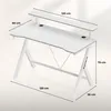 Huzaro Hero 1.9 White Gaming Desk Anteprima dell’immagine prodotto 8