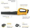 STIGA BL 100e Rechargeable battery 271504108/ST2 Blower Voir les images du produit 3