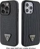 Guess Guhcp15Lpcrthck Iphone 15 Pro 6.1 Czarny/Schwarz Produktbild-Vorschau 11