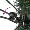 vidaXL Albero di Natale artificiale con supporto Verde 180 Anteprima dell’immagine prodotto 3