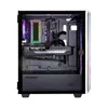 GAMEMAX Gaming PC Diamond WT 7783 i7-12700KF 32GB RAM 1TB Produktbild-Vorschau 3