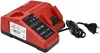 Ladegerät kompatibel mit Milwaukee M12-18FC für 12V - 18V Produktbild-Vorschau 1