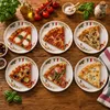 6x Talíř na pizzu Katja, průměr 31,5 cm, velký talíř (XL), Náhled obrázku produktu 2