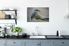 MuchoWow® Poster Eisvogel - Fisch - Tier 90x60 cm - Produktbild-Vorschau 3