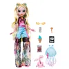 Mattel - Oficialna figurka Lagoona Blue z Monster High - Podgląd zdjęcia produktu 5