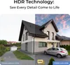 Reolink CX810, kamera do monitoringu 4K 8MP ColorX PoE, Podgląd zdjęcia produktu 5
