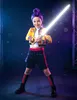 Costume Rumi Kpop Demon Hunters pour fille - 116/128 (7-8 Voir les images du produit 5