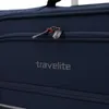 travelite Trolley Cabin 2w Bordtrolley Marine blau 49cm Produktbild-Vorschau 23