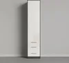 SMARTBett Schrank Kleiderschrank Aktenschrank 50cm mit 2 Produktbild-Vorschau 1