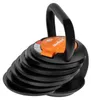 Rebel RBA-2324-9 Kettlebell in ghisa con regolazione Anteprima dell’immagine prodotto 5
