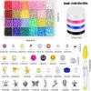 Koraliki gliniane / koraliki Heishi Merkki Kit - zestaw do Podgląd zdjęcia produktu 4
