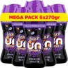 Lenor Unstoppables Assouplissant Perles Violettes Fraîcheur Voir les images du produit 1