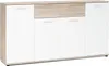 Sideboard Beistellschrank Anrichte Standschrank Kommode Produktbild-Vorschau 1