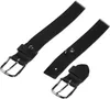Ledergürtel 3 cm breit schwarz! Überlänge bis 180 cm Produktbild-Vorschau 6