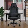 Arozzi Vernazza XL Supersoft™ Chaise Gaming - Noir pur Voir les images du produit 6