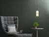 Globo Lighting Hängeleuchte Metall goldfarben antik, LED Produktbild-Vorschau 8