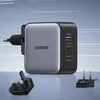 UGREEN USB-A+2*USB-C 65W GaN Worldwide Travel Fast Charger Produktbild-Vorschau 18
