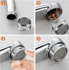8 Stück Wasserhahn Perlatoren mit Werkzeug,Luftsprudler Produktbild-Vorschau 3
