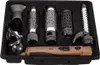Orava KF-300, Kartáč na horký vzduch, Teplé, Knoflíky, Náhled obrázku produktu 5