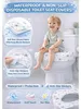 BabyJem 1113601 Einweg WC Sitzbezüge 10 Stück bunt Produktbild-Vorschau 4