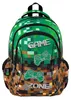 Schulrucksack ST.RIGHT PIXELS Mehrfächer Jugendlicher Produktbild-Vorschau 1