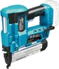 DEDRA DED7053, Nagel-/Klammerpistol, Schwarz, Blau, Produktbild-Vorschau 1