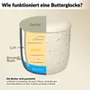 DEKAZIA® Französische Butterdose Wassergekühlt | Produktbild-Vorschau 3