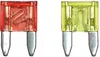 5x Dresselhaus Sicherung 4184/000/40 10 Blisterpack Produktbild-Vorschau 1