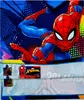 Ponczo dziecięce Marvel 55x110 cm - Spiderman/Super bohater Podgląd zdjęcia produktu 11