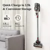 Proscenic ​​Handstaubsauger, Akku-Staubsauger,40kPa/450W Produktbild-Vorschau 2