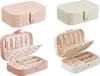 Verk 01782 Designová šperkovnice 16 x 12 x 5,5 cm bílá Náhled obrázku produktu 8