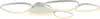 JUST LIGHT PEBBLES Plafonnier LED blanc chaud, dimmable, 42 Voir les images du produit 10