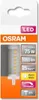LED Stab R7S 78mm 9.5W 1055lm 2700K dim Voir les images du produit 4