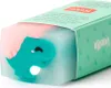 Legami Jelly Friends-dino Gomme Transparent Transparent One Voir les images du produit 2