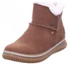 Rieker Damen Winterboot Stiefelette Reißverschluss Produktbild-Vorschau 22