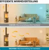 Kamnový ventilátor Wiltec s 12 lopatkami 60 až 350 °C, Náhled obrázku produktu 6